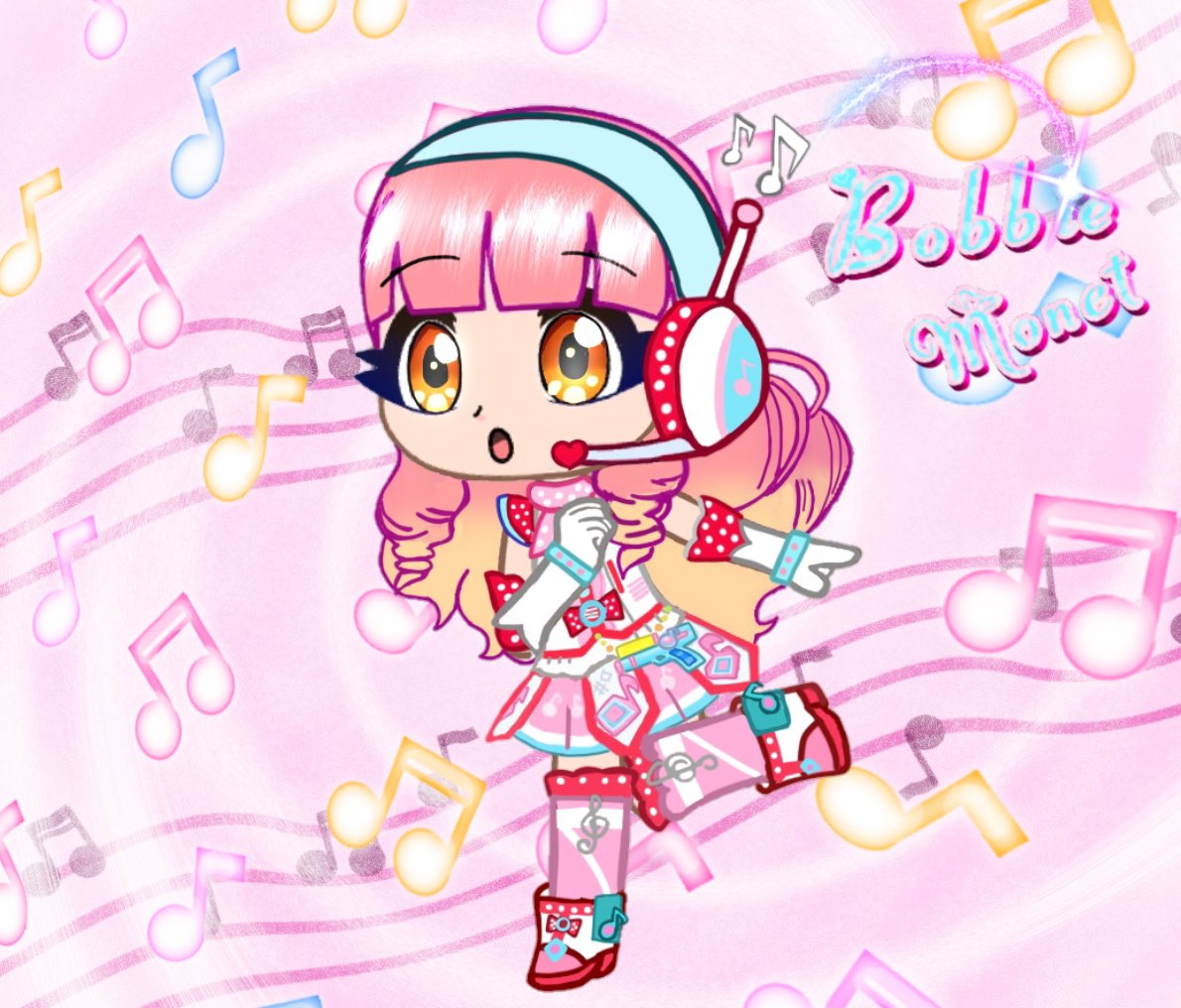 Bobbie Monèt tweet media