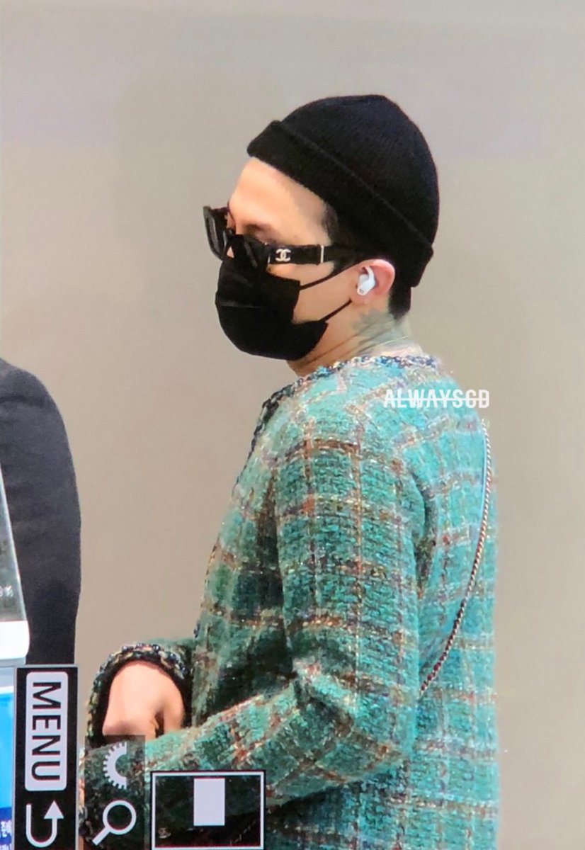 230508 인천공항 출국 🛫
#GDRAGON #권지용 #AlwaysGD 💙