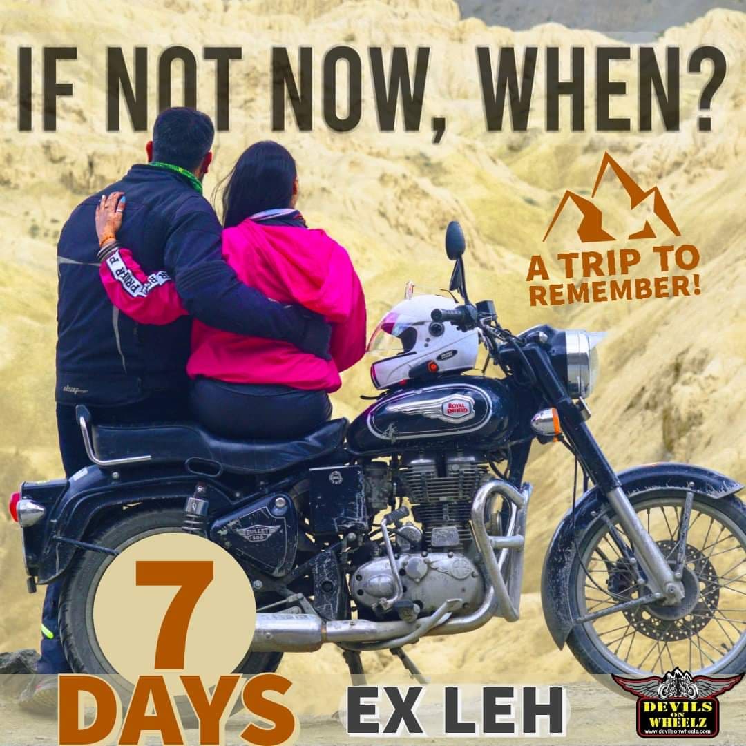 devilsonwheelz's tweet photo. Road trip to Leh Ladakh & Spiti ..
https://t.co/sfwtewuvNA
#Roadtrip #Devilsonwheelz #LehLadakh #Biketours #sUVtours #Adventure https://t.co/1vtEmqaSSX