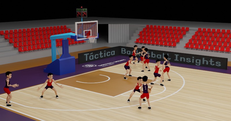BballInsights's tweet photo. Mañana comienza el 3º Curso de Táctica de Basketball Insights by Jota Cuspinera. Las inscripciones seguirán abiertas hasta el 18 de mayo pero ya sin el descuento inicial salvo que  pertenezcas a la lista de correo de Basketball Insights.