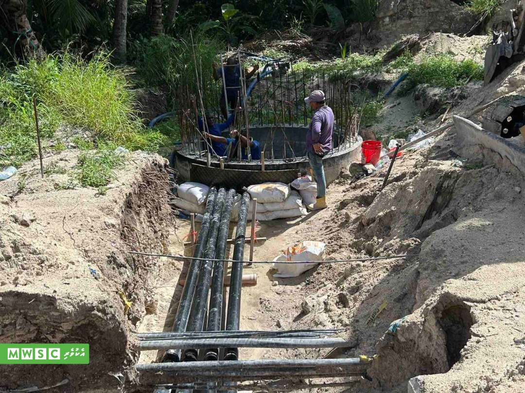 Male' Water and Sewerage Company Pvt. Ltd. on Twitter "HDh.Kumundhoo
