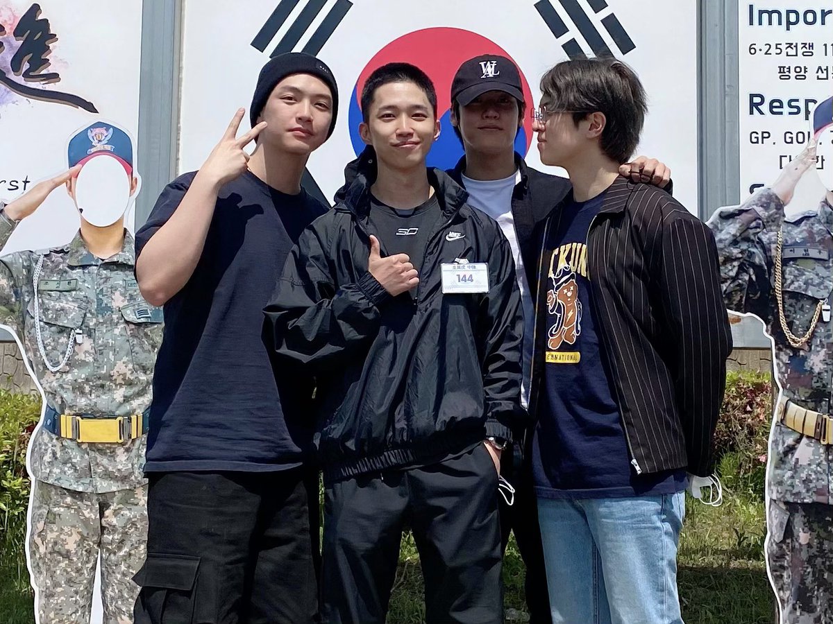 [📸] 동성이는 무엇이든 해낼 수 있는 사람이기에 사랑만 쌓고 기다릴게💪😉
우리가 다시 만나는 순간을 기대해💕

#NFlying #엔플라잉 #서동성 #SeoDongSung