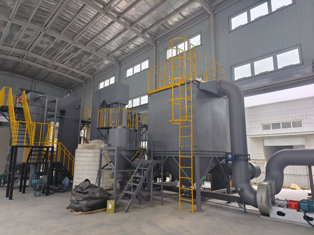 5TPD Medical waste incinerator plant
#medicalwaste #incinerator #bioemedical #medical #healthcare #environmental
