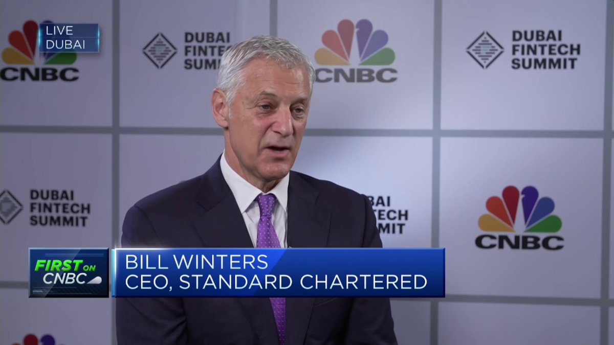 CNBC Middle East On Twitter Standard Chartered CEO Tells CNBC s Dan impacther-global-ministries-inc-atlanta-ga