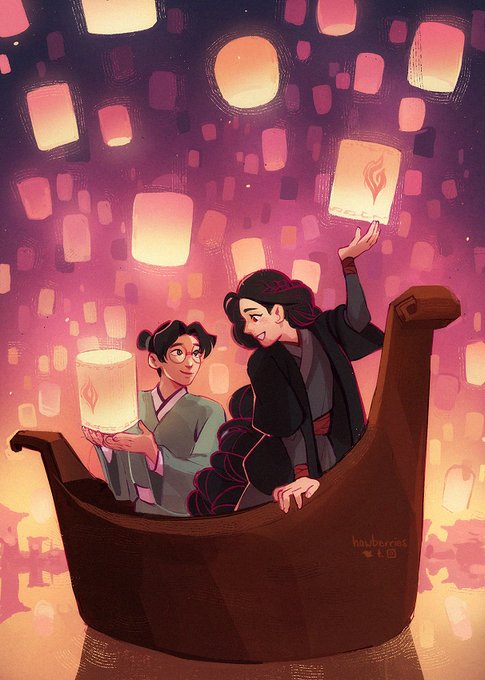 「tangled」のTwitter画像/イラスト(新着))