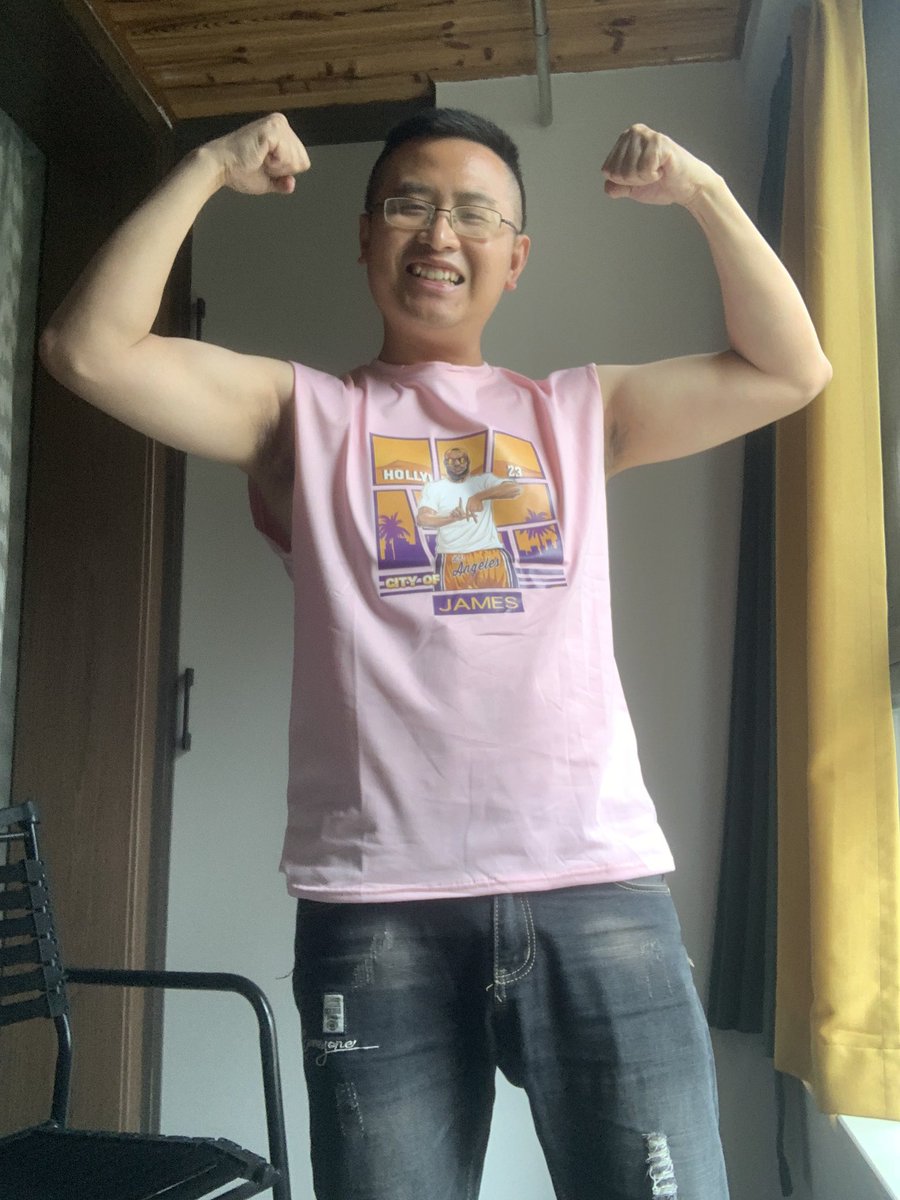 jameswhite on Twitter "Check out my new t shirt Los Angeles James