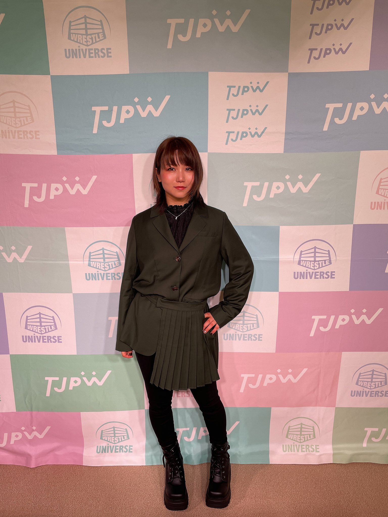 TJPW 東京女子プロレス on X: 