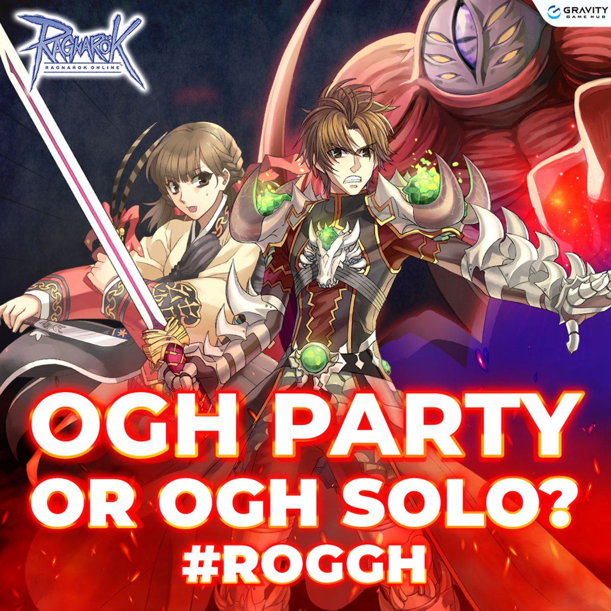 Ragnarok Online GGH (@ragnarok_ggh) / X