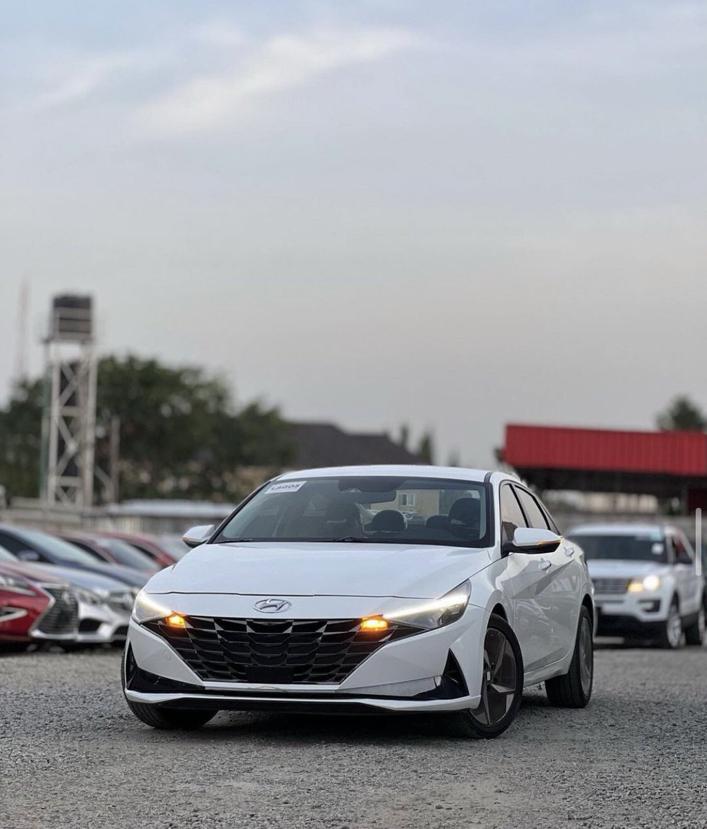 Automall_ng's tweet image. BRAND NEW HYUNDAI AVANT 2021 model 
Price:23m
Duty: paid 
Location: Abuja 
#zaria #tribunal #maxair 
@Asmau__Hassan @el_uthmaan @Mvnaaa___ @aisha_yaGuda @zabeenarh @miss_ayshatou @lumiquan_ @__yellows @Waspapping_