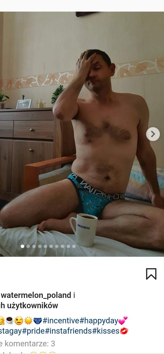 akostanski's tweet photo. Good morning Guys ๐โ๏ธโ๏ธโ๏ธ #GoodMorningTwitterWorld #GoodMorningTwitterGuys #HappyDay #Myfriends #Polishgay #Coffee #Polishman https://t.co/KueD3Vwxjm