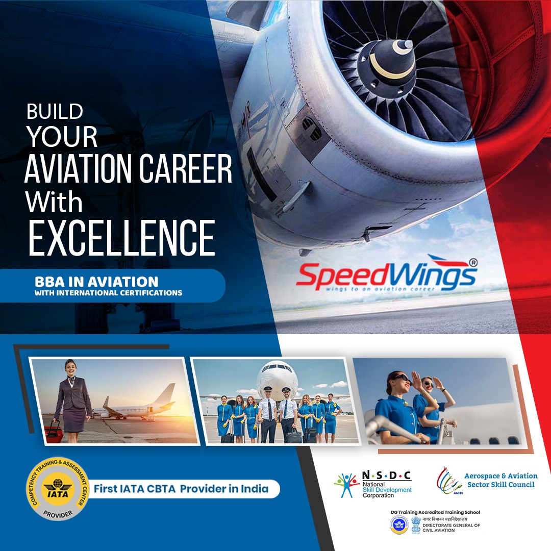 SpeedWingsians's tweet photo. Take flight to your future with us - where dreams soar and careers take off!
Connect with us for more informationπ
π 098461 77700
π§ info@speedwings.org
#iatatraining #training #aviation #career #aviationtraining #internship #marketing #BBA #careerchange #aviation https://t.co/6q069WCNQ9