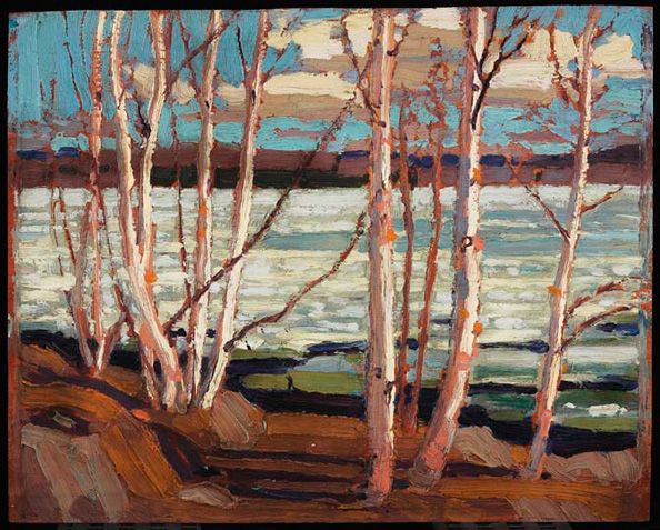 1917 Early Spring #tt1917