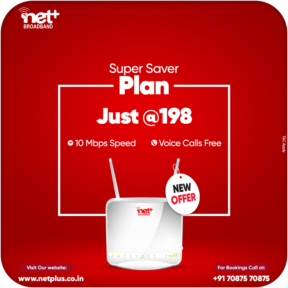 Netplus Broadband tweet media