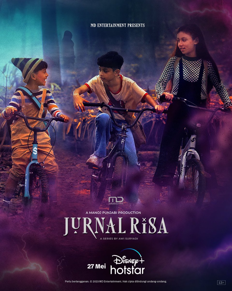 🔊 Giveaway Alert!

Minton sama <a href="/DisneyPlusID/">Disney+ Indonesia</a> mau bagiin total 6 tiket Gala Premiere series #JurnalRisa buat 3 pemenang!

Acaranya Jumat, 12 Mei pukul 17:30 di CGV Grand Indonesia. Pastiin bisa hadir ya.

Caranya:
Retweet &amp; reply alasanmu pengen nonton series Jurnal Risa.

Go!