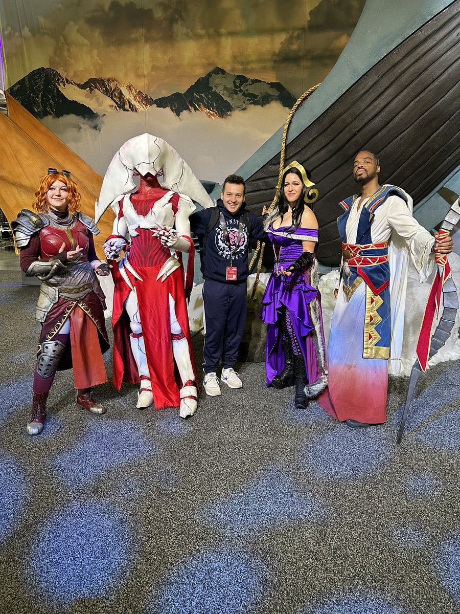 DvdSchlt's tweet photo. #magicconminneapolis was a blast! 5 W's and some great pulls! https://t.co/qHsBg3sjgu
