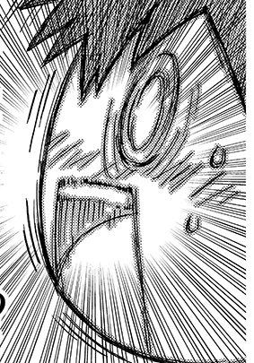 魔
女
の
一
撃
!

腰が……腰が…… 