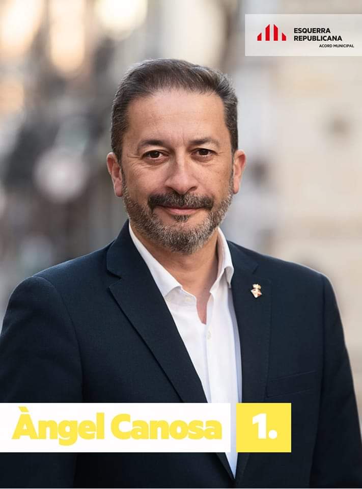 Estimo Blanes. Em sento blanenc. De Mas Enlaire. Advocat. Des de fa 4 anys soc l'Alcalde. La política ens ha d’acostar a la gent per escoltar i treballar junts. Encapçalo la candidatura d'<a href="/ercblanes/">Esquerra Blanes 🎗</a> a les properes municipals. La feina feta i la que vindrà, farà un poble pròsper.