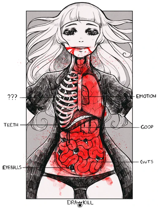 Drop something red from your gallery! 