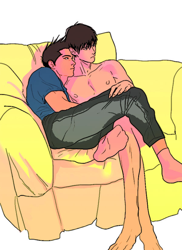 파육 (@yaoipork) on Twitter photo 