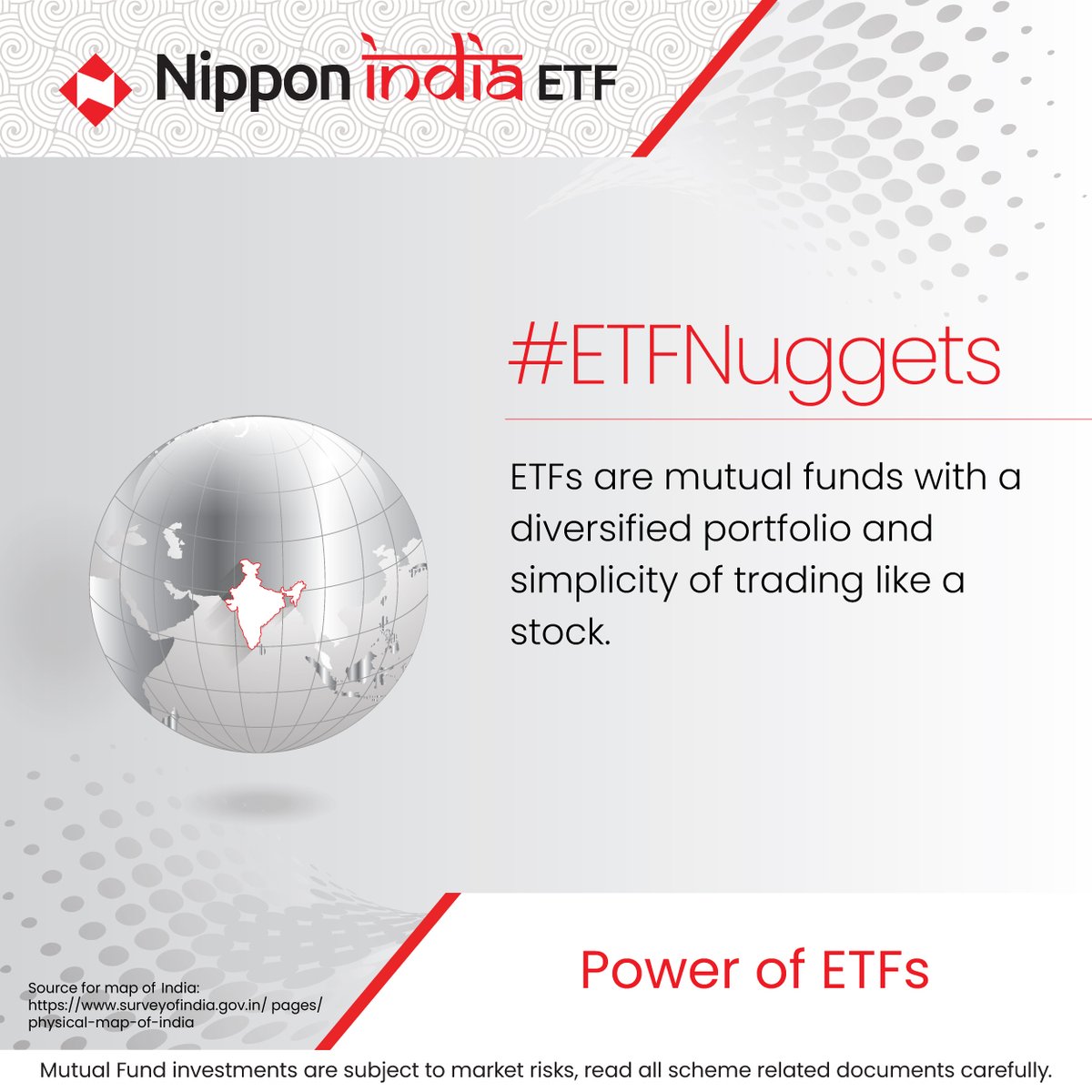 Nippon India ETF on Twitter "You think you know your ETFs well? Come