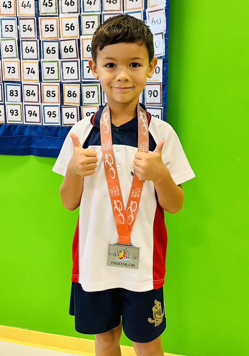 Junior Sports | Repton Abu Dhabi tweet media