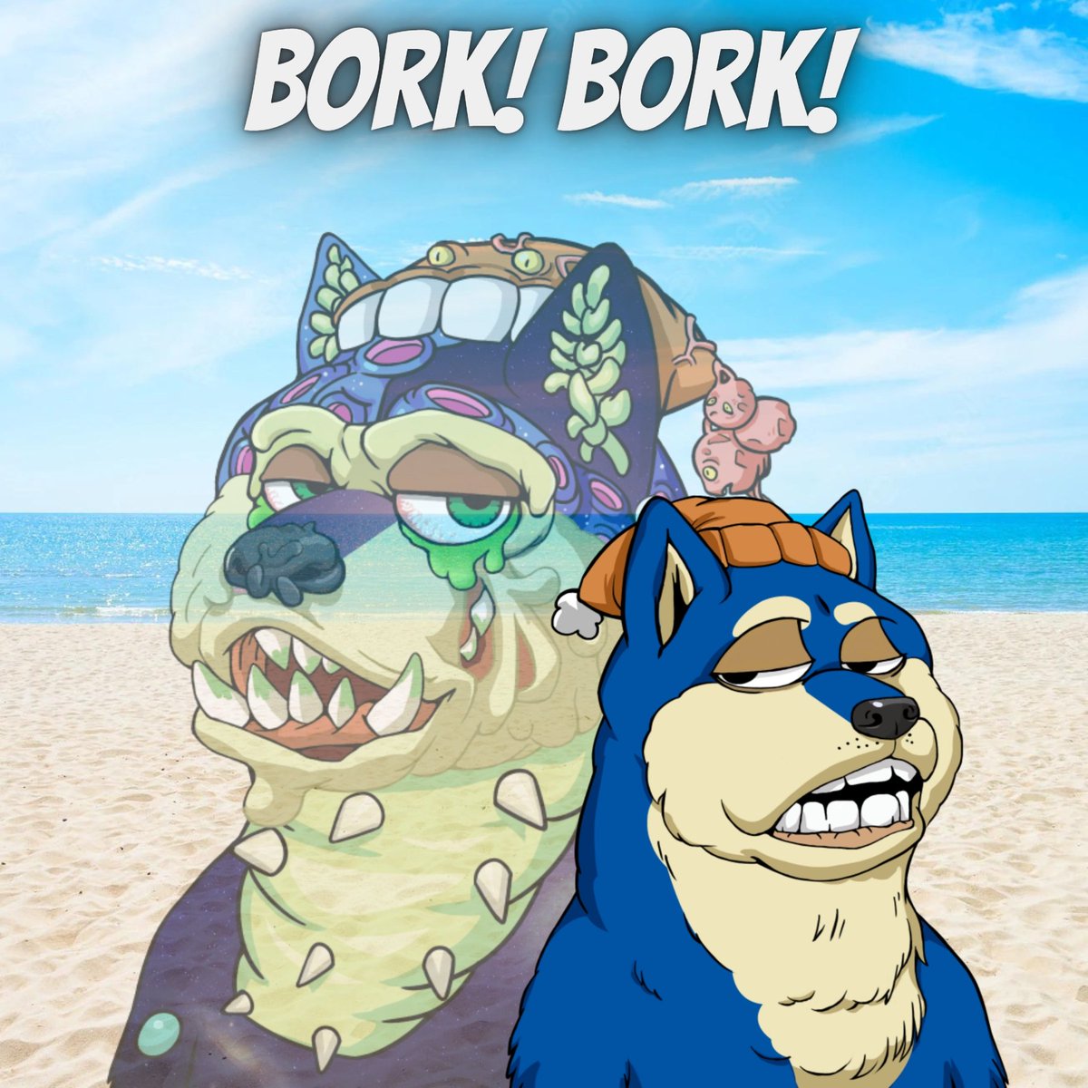 fab_meth's tweet photo. GM mfers โโ๏ธ
Happy #MutantMonday ! ๐ฝ
#DOGC #MDOG #DOGE #BORK #NFT #NFTs #NFTCommunity #ETH #FuckGasFees https://t.co/nmVIGtl0VI