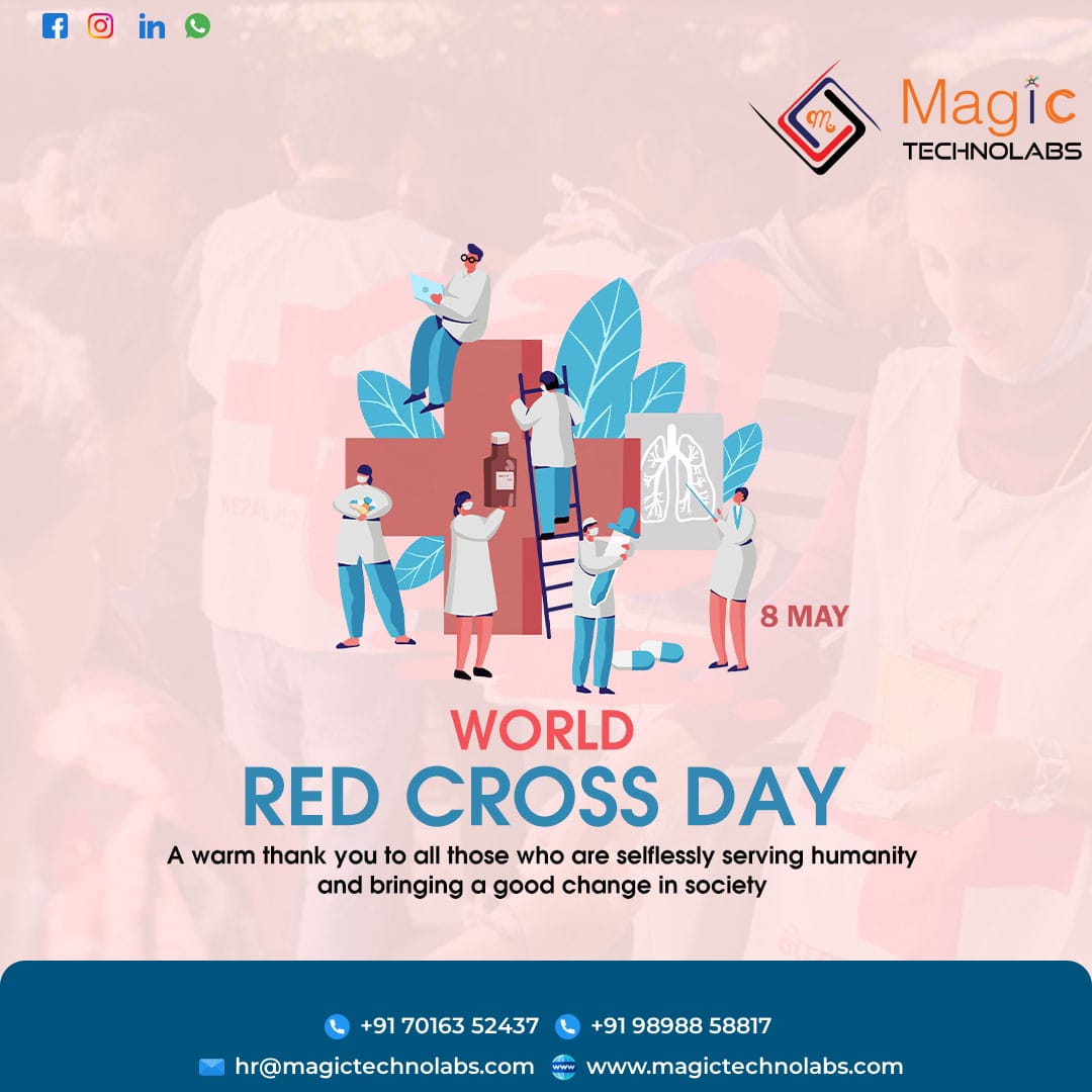 Happy World Red Cross Day to all the volunteers and staff who dedicate their time, skills, and resources to making a positive difference in the world. 🌟🤝 Your work is truly inspiring and appreciated. ❤️🙏🏼

#worldredcrossda #redcrossandredcrescent #humanityinaction