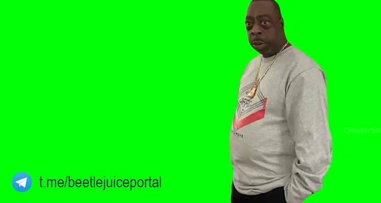 200 Telegram members! We are just hanging around!

#just #hanging #around #beetlejuice