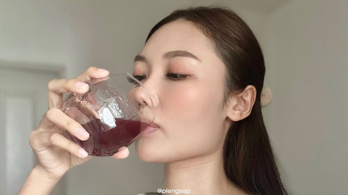 plengssp's tweet photo. น้องพิมพ์ทำชีละจ้า น้องออกพรีไบโอติกส์+โพรไบโอติกส์แบบชง กดตามแบบไม่ต้องถามสรรพคุณ ลองกินได้7 วัน พุงน้อยๆของนี่หายไป กินง่ายอร่อยกลิ่นองุ่นเคียวโฮ น้องช่วยปรับสมดุลจุลินทรีย์ เราชงกินก่อนนอน ตื่นเช้ามาถ่ายคล่องเวอร์ ธาตุแข็งเอาอยู่โล่ง NO SUGAR ด้วยแนะนำ👍🏻#PROTOX #ของดีบอกต่อ https://t.co/WuqB3MV0ix