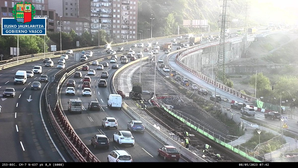 π️ π π Ohiko #Autopilaketak #Bilbo inguruan (#Leioa-n, #Barakaldo-n eta…
