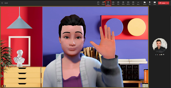 quadrasys's tweet photo. Add some fun to your meetings with Microsoft Teams avatars! π
Choose from a variety of avatars - animals, aliens, and robots! πΆπ±π»π€
Lighten the mood, break the ice, and stand out from the crowd.
Give it a try! #TalkToQuadra
.
.
#VirtualMeetings #MicrosoftTeams https://t.co/KRjhxFWkgv