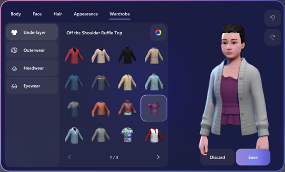 quadrasys's tweet photo. Add some fun to your meetings with Microsoft Teams avatars! π
Choose from a variety of avatars - animals, aliens, and robots! πΆπ±π»π€
Lighten the mood, break the ice, and stand out from the crowd.
Give it a try! #TalkToQuadra
.
.
#VirtualMeetings #MicrosoftTeams https://t.co/KRjhxFWkgv