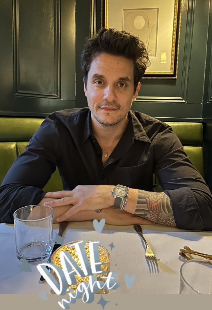 andy is so iconic to publicly flirt with him all the time (like the time he posted a pic of him with the caption "would smash")