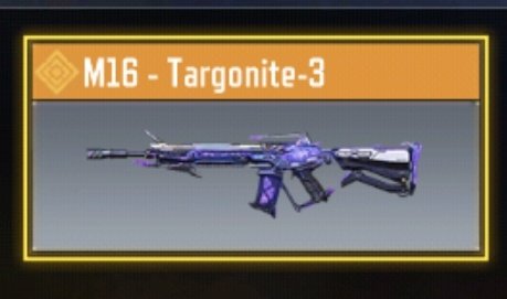 kurochan96hawa's tweet image. 新しいタイプ、ミシックと勘違いして買った人いるんじゃないかな…

なんで色変えたんだよ…

#CoDMobile 
#CoDモバイル
#type25