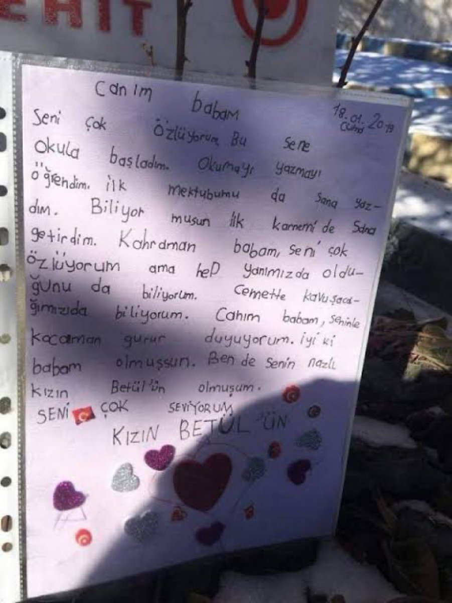 AY_BkCaN's tweet photo. Şu mektup, bir pi*çin yazısı kadar konuşulmadı... https://t.co/u23ZOC6bsk