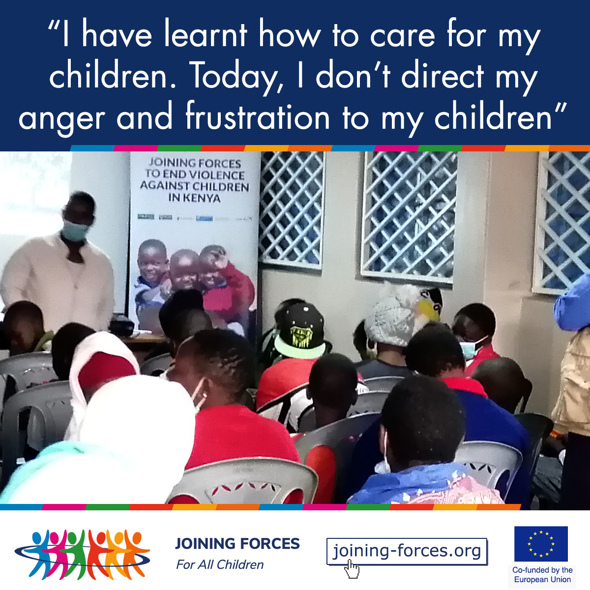 #JOFA Project is implementing #PlanZ to empower #Children and equip them as active agents of change to come up with solutions and ideas to ending violence against them. Learn how PlanZ is changing lives in #Kenya🇰🇪 👉: bit.ly/3L5L6F5 #JoiningForcesForChildren, #EVAC