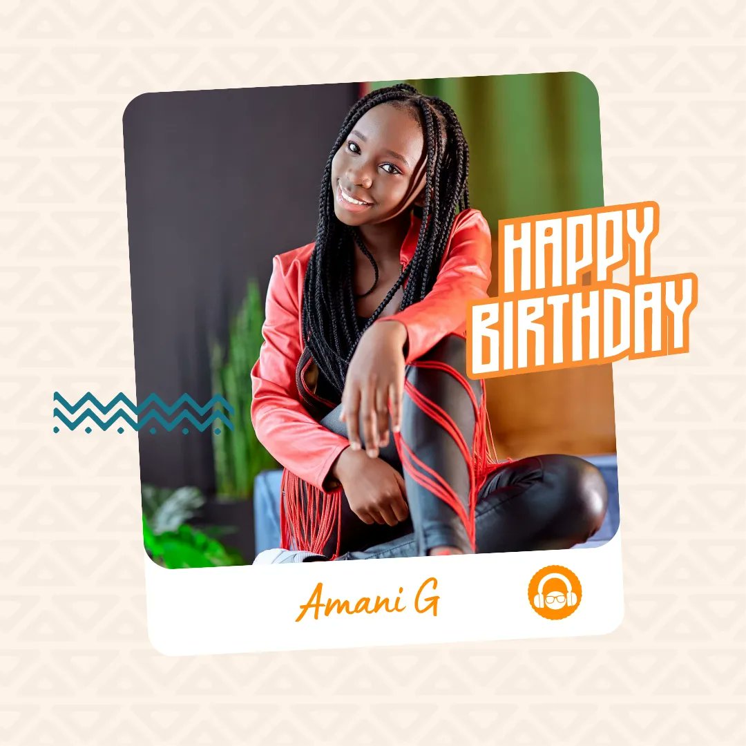 Mdundomusic's tweet photo. Talented songstress @AmaniGracious turns 18 today! Help us wish her a happy birthday 🥳🎂

#MdundoLove #HappyBirthday https://t.co/Mlx5P5rdyP