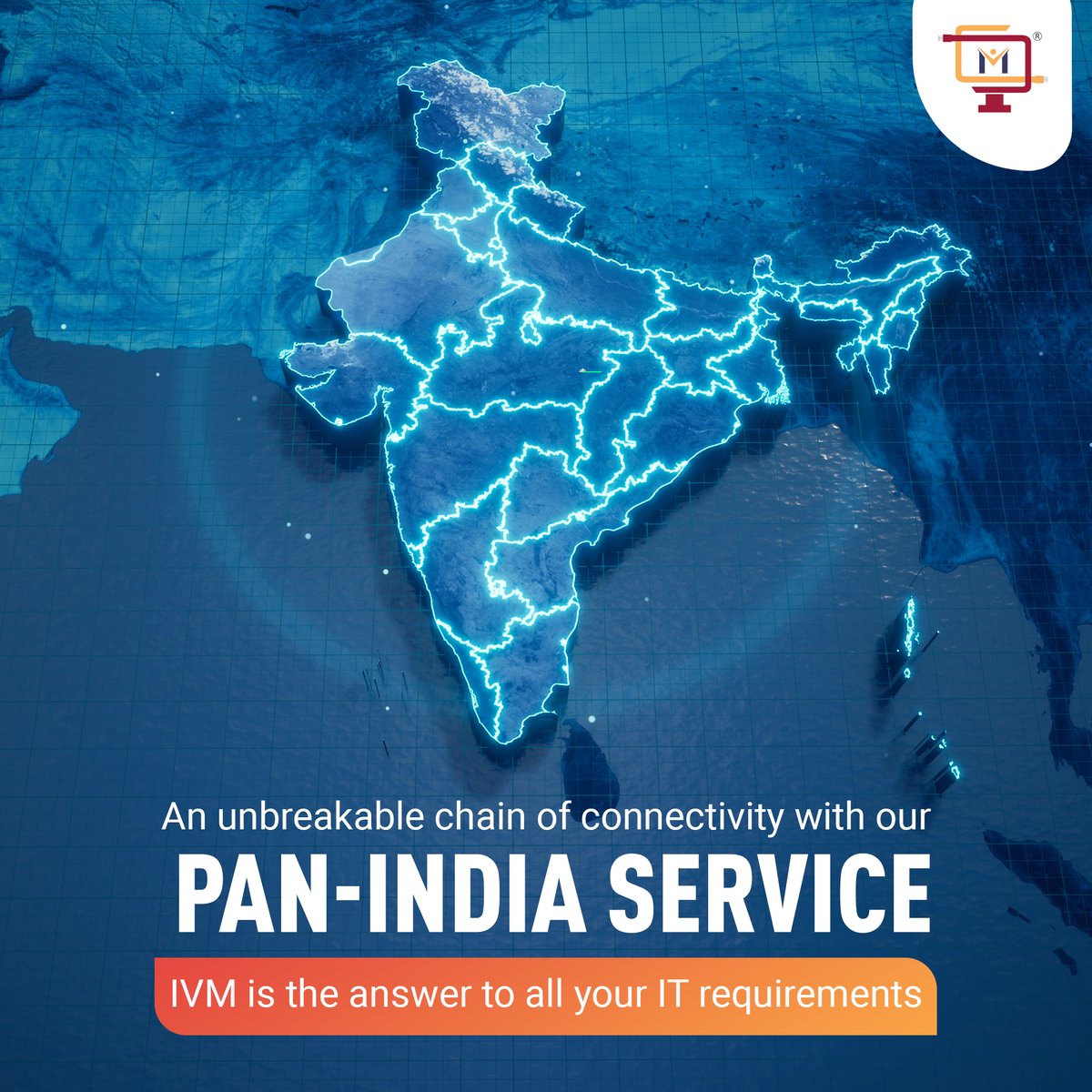 IVMTechno's tweet image. It doesn&apos;t matter if you&apos;re from Pune or Delhi, we are at your service in all the major cities of India.

#equipmentrental #it #informationaltechnology #servers #laptop #desktop #serversupport #networking #laptoponrent #rentalequipment #banking #travelcompany #manufacturing