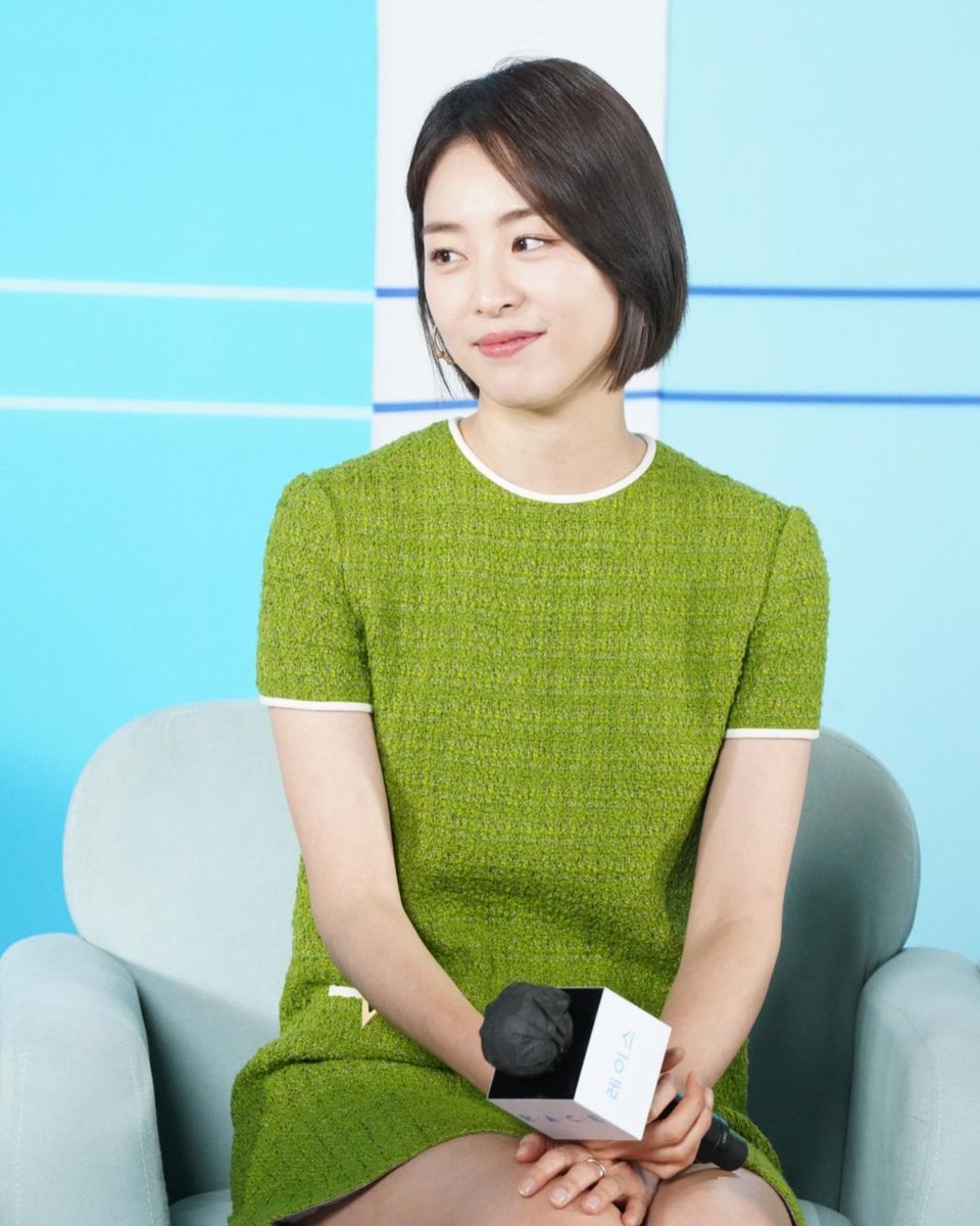 2023.05.08 vast.ent IG Update [VAST MAKING] Until the release of "Race" D-2🙌🏻 Let me show you how Yeonhee met at the press conference for the drama "Race" 💙 #이연희 #LEEYEONHEE...