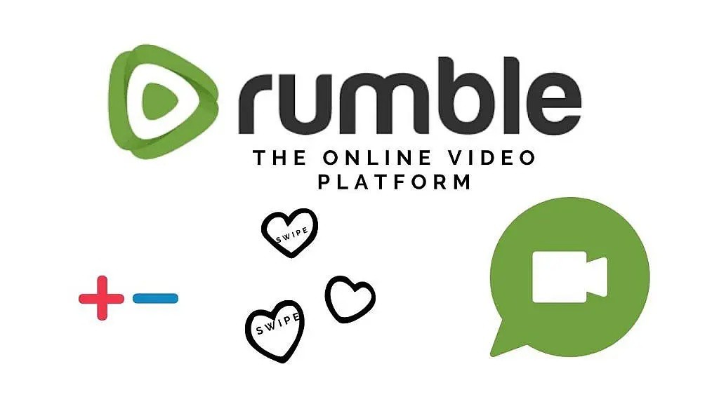 Rumble released a new version of their iOS app and make vertical videos full screen along with a dark mode for nighttime viewing of their videos.

Read more 👉 lttr.ai/ABahR

#OnlineVideoPlatform