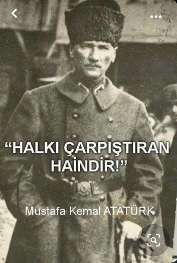 “Halkı Çarpıştıran Haindir”