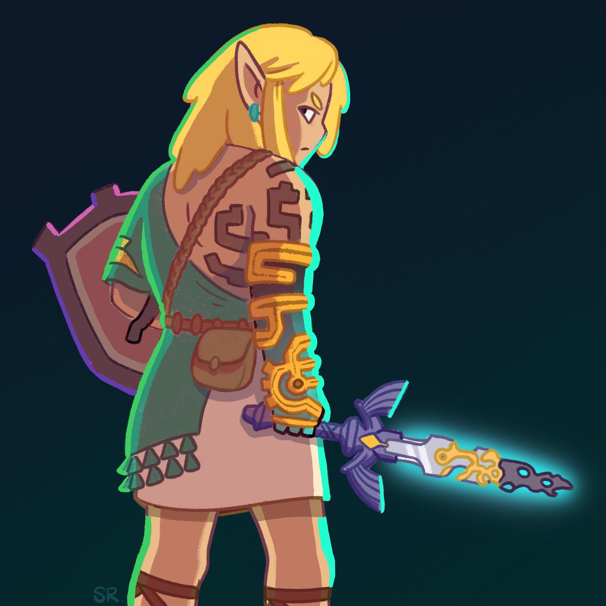 Thisss weeekk... #TearsOfTheKingdom #totk