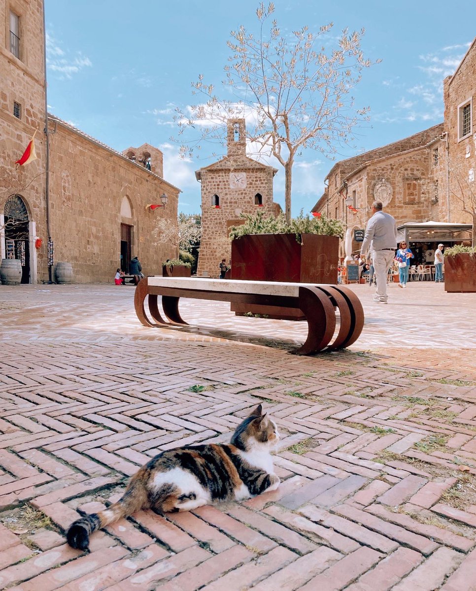 Questa mattina ti portiamo a scoprire il bellissimo borgo di Sovana, nella Maremma grossetana

➡️ Guarda le nostre foto: instagram.com/p/Cr-IkjIISIn/…