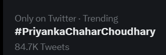 V ☆ (@vktweetsfacts) on Twitter photo A trend certainly helps, and I always start using the HT right from the beginning 😉
#PriyankaChaharChoudhary 
#PriyankaPaltan A trend certainly helps, and I always start using the HT right from the beginning 😉
#PriyankaChaharChoudhary 
#PriyankaPaltan