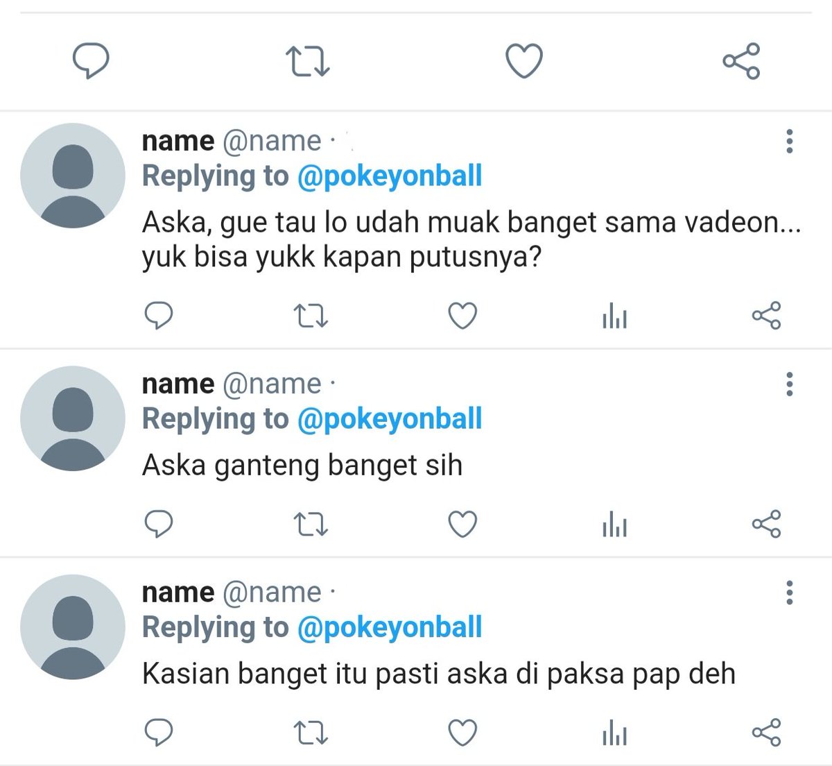 makeujen's tweet photo. #vadaska ㅡ Markno onetweet au

Vadeon tau jika kekasihnya cukup populer. Hampir pejuru kampus adalah pengagum Alaska. Entah yg secara terang²an ataupun dalam diam. Tapi, apa mereka harus mendoakan hubungannya dengan Alaska seburuk itu? https://t.co/sG0gmXY2cP