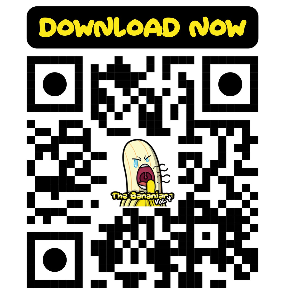 NEW "The Bananians" Line Stickers Vol.4

Download Now
store.line.me/stickershop/pr…

#thebananians #LineStickers #LineSticker #StickersLine #StickerLine #ไลน์สติ๊กเกอร์ #สติ๊กเกอร์ไลน์