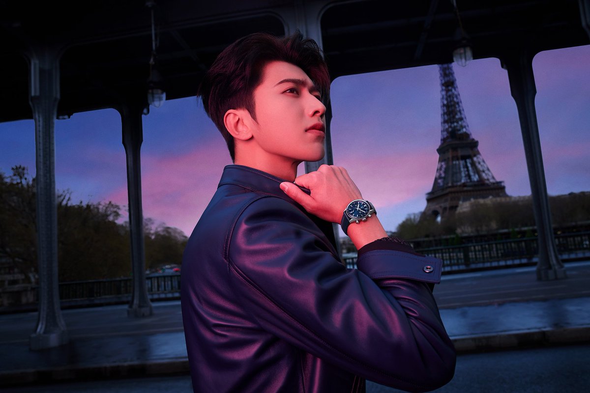 AlwaysCaiXukun's tweet photo. 230508 #TAGHeuer Weibo Update

TAG Heuer Carrera Chronograph ⌚

#CaiXukun #蔡徐坤 
#TAGHeuerxKUN
#TAGHeuerCarrera60 https://t.co/FIly5nueDL