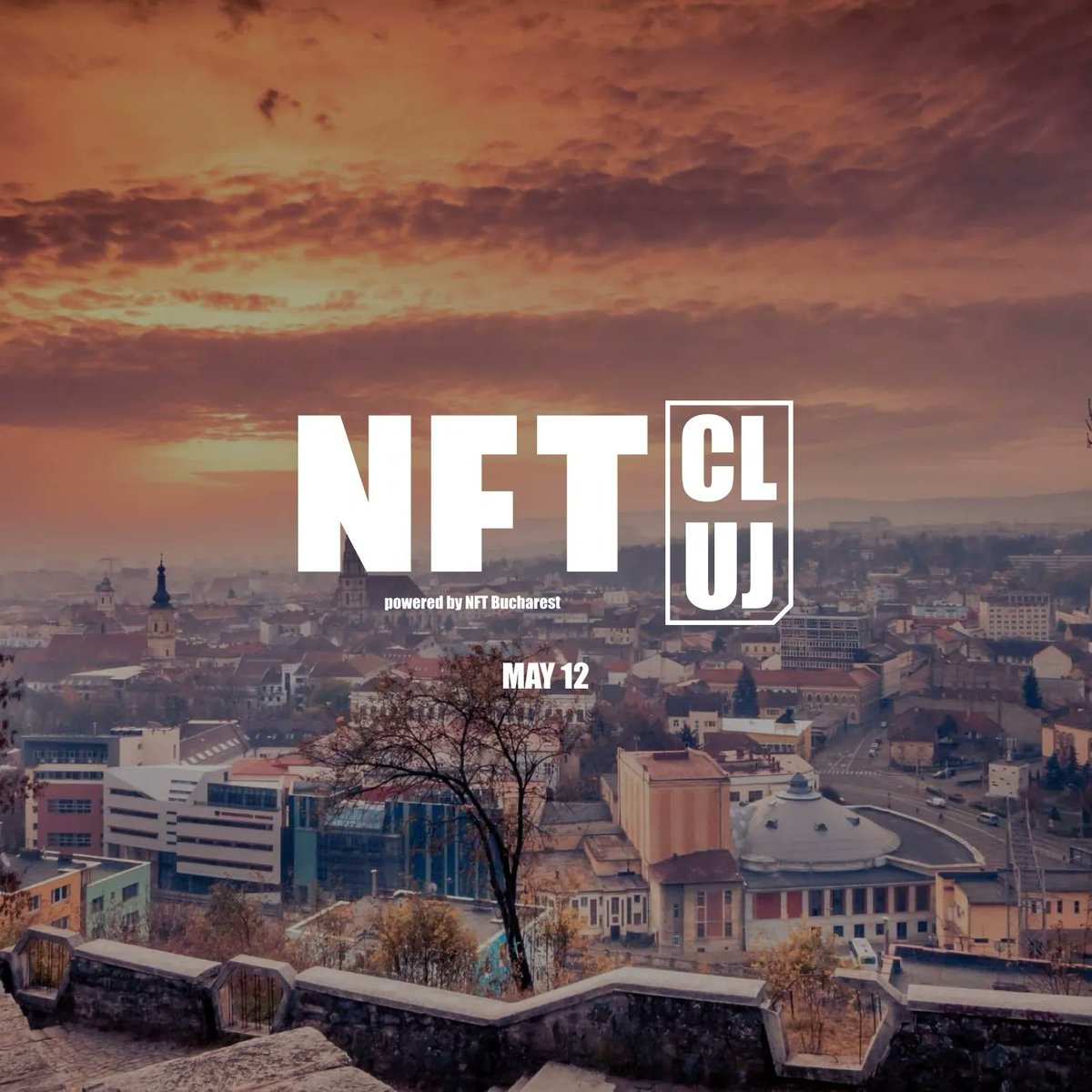 Frens, știm că vă doriți să fie vineri deja și să zguduim Clujul împreună.

Pentru că simțim la fel, ne-am gândit că un giveaway ar fi prielnic. 👇 

🎁 2 x invitații la #NFTCluj

➡️ Urmărește <a href="/metaventis/">Metaventis</a> &amp; <a href="/nft_bucharest/">NFT Bucharest: May 8-9 🚀</a> 
➡️ Retweet, ❤️ &amp; tag către 3 prieteni
⌛ 24 h

#Giveaway