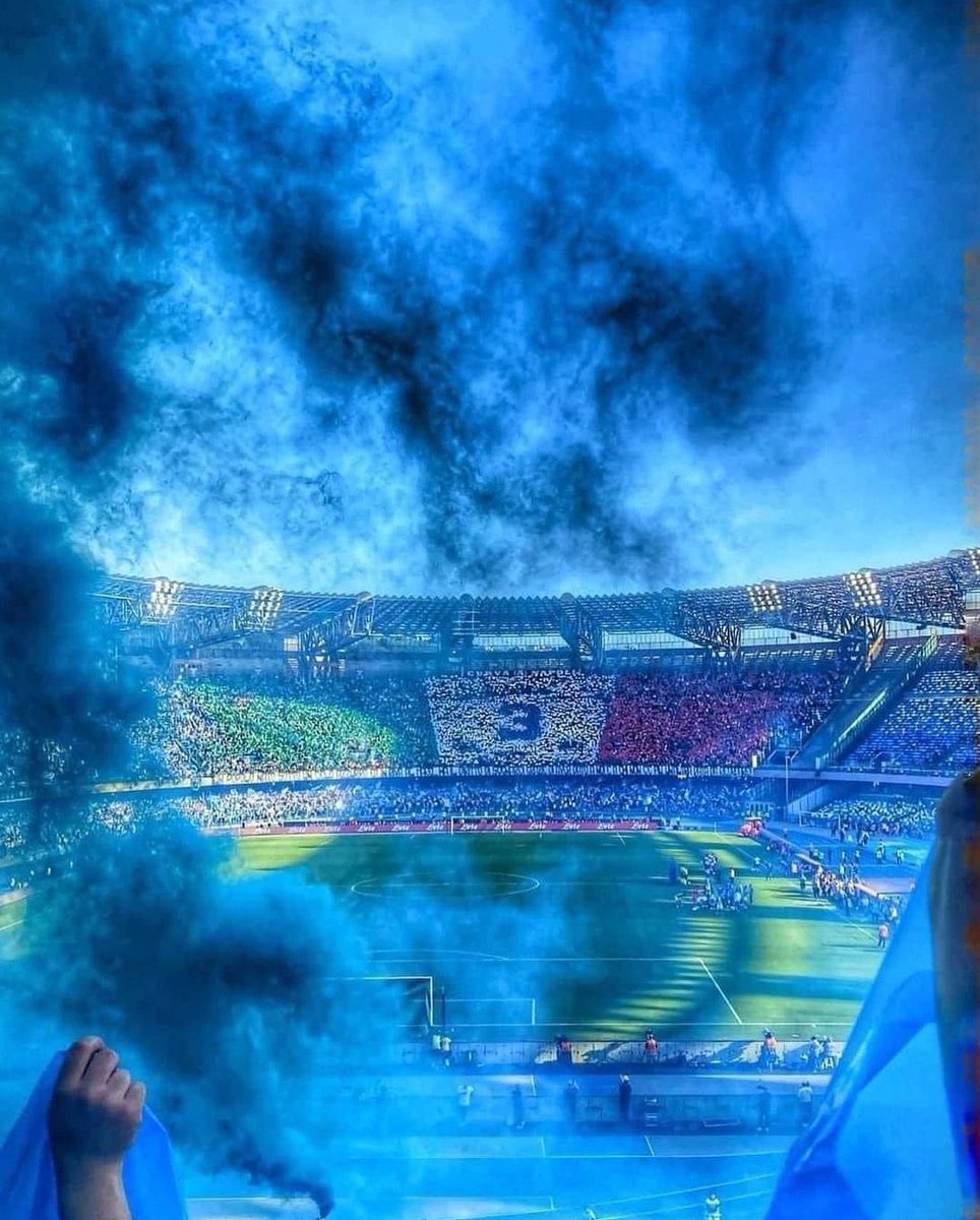 1983Gabry's tweet photo. 💙3️⃣💚🤍❤️🥳 
#Napoli #terzoscudetto #SSCNapoli #azzurro #fns @sscnapoli #NapoliCampionediItalia https://t.co/T8doJDyEtn