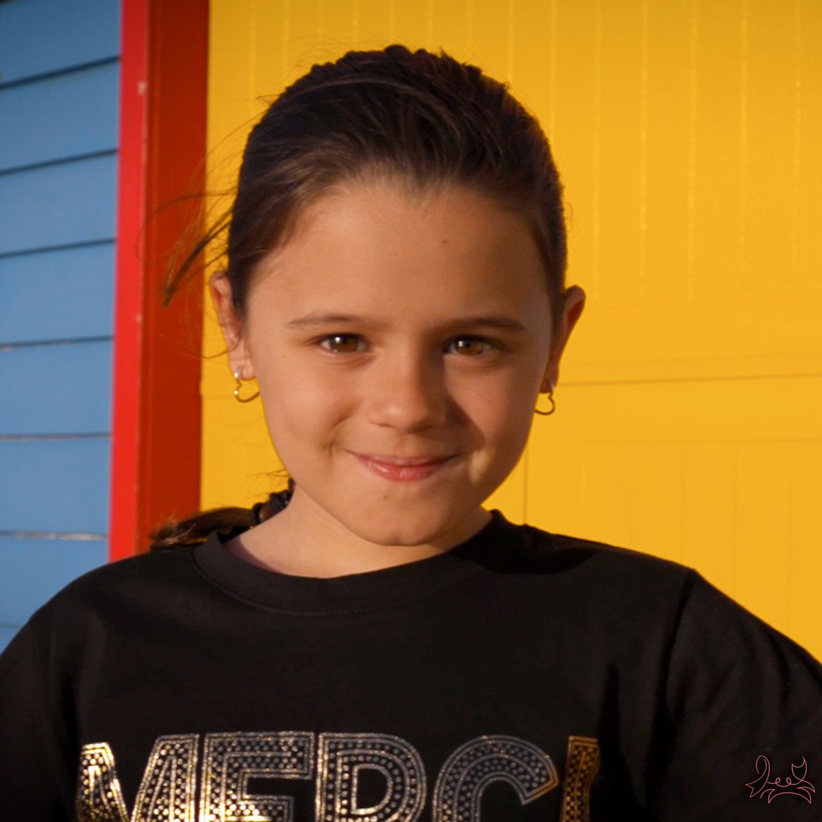 The Conquering Cancer team filmed with Piper (pictured above). She’s a natural in front of the camera! 

If you want to see Piper in action, host a screening of the film in 2023! (It's easy!)

Want to learn more?
conqueringcancercampaign.com/host-a-screeni…

#cervicalcancer #cancerawareness